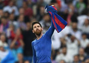 Messi decide que hay Liga