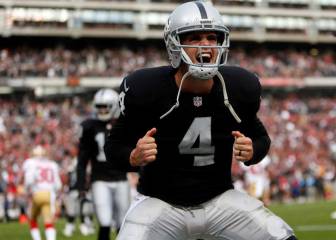 `Beast Mode´ llega a Raiders, el ataque más aterrador de la NFL