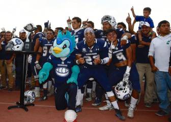 Mayas conquista el bicampeonato de la LFA