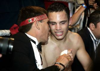 Julio César Chávez Jr, una carrera a la sombra de su padre