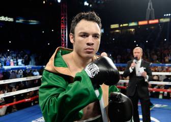 Chávez Jr. y una carrera llena de problemas