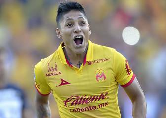 Raúl Ruidíaz es el que más anotó en la temporada 2016-17