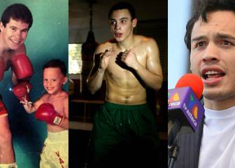 Así ha sido la evolución de Chávez Jr.