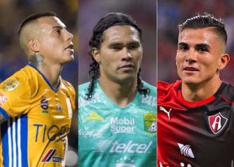 Así se armaron los equipos de la Liga MX para el AP17