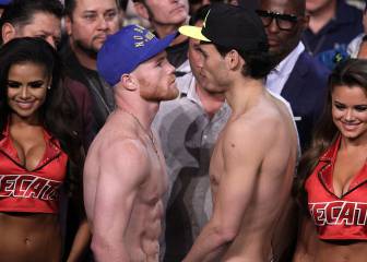 Canelo Álvarez vs Chávez Jr en vivo online: Las Vegas, Nevada