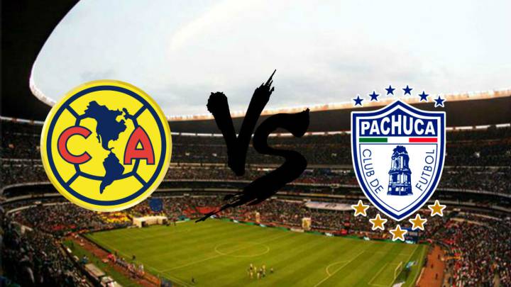 America Vs Pachuca 2 3 Resumen Y Goles Del Partido As Mexico