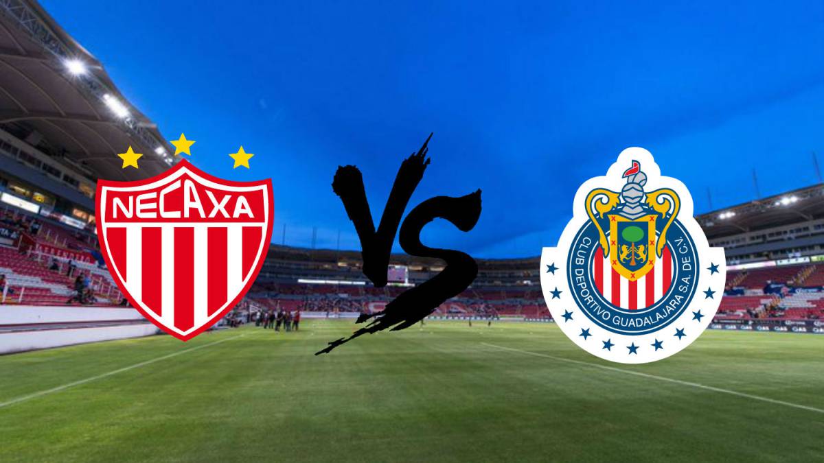Necaxa vs Chivas en vivo online: Liga MX, Jornada 17.