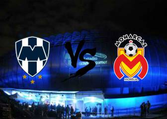 Monterrey vs Morelia (1-2): Monarcas se salva del descenso