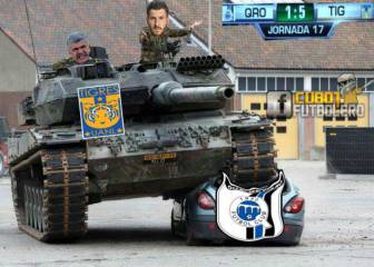 Estos son los Memes que dejó la jornada 17 del Clausura 2017