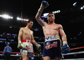 Así reaccionaron en redes los especialistas tras la pelea Chávez Jr. vs Canelo