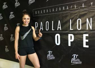 Paola Longoria sueña retirarse con medalla olímpica en 2024