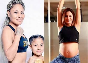 11 deportistas mexicanas que han sido madres