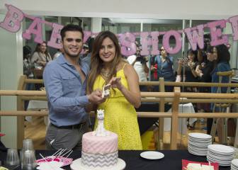 Así se vivió el Baby Shower de Paola Espinosa