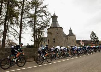 Las 11 más grandes competencias ciclistas en el mundo