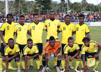 Vanuatu, fútbol en el fin del mundo
