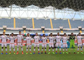 México Sub-20 busca mantener el invicto ante rivales de Oceanía