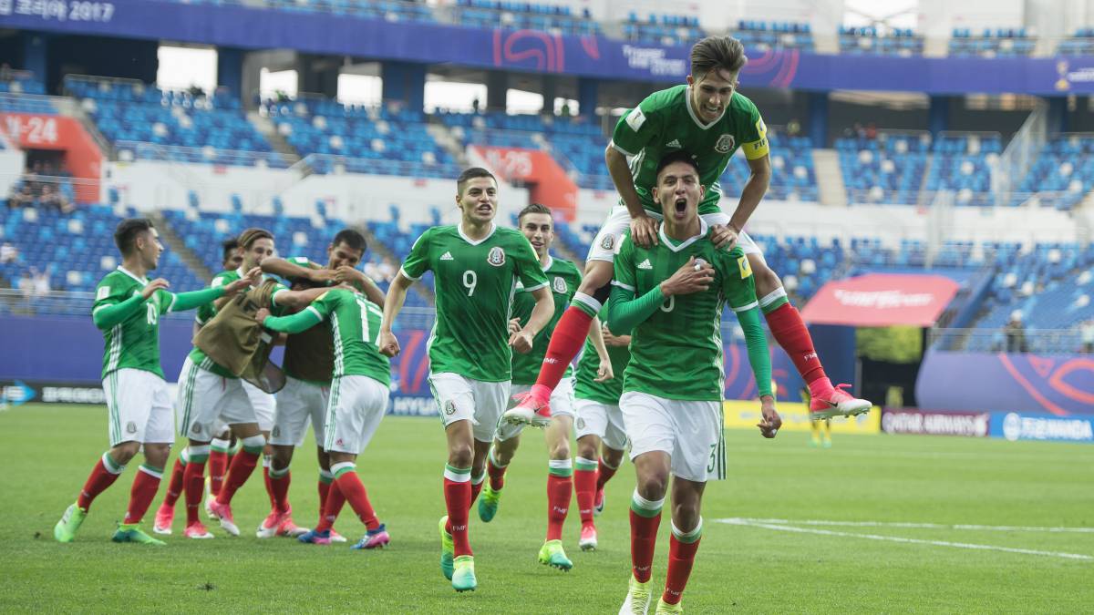 Cómo y dónde ver el México vs Alemania; horario y TV ...