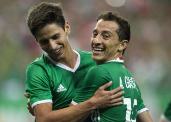 México confirma partido amistoso ante Paraguay