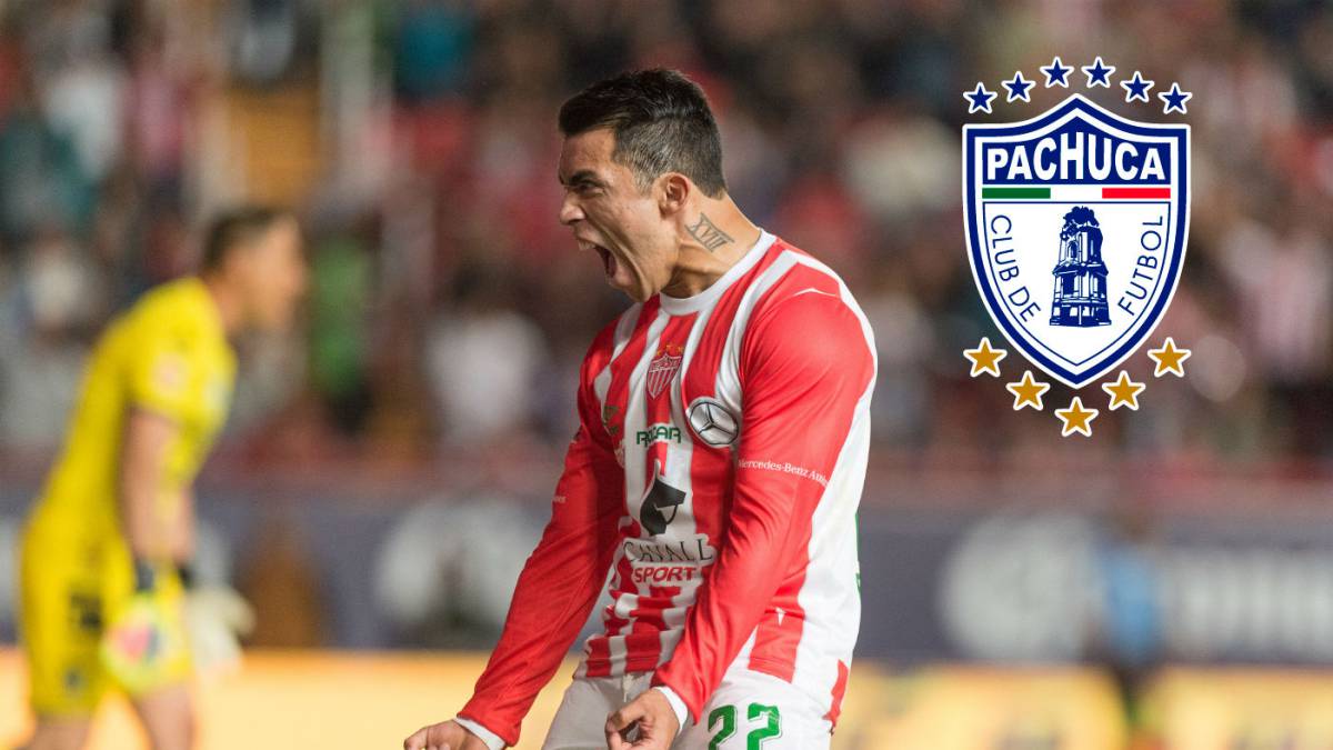 Edson Puch se le escapa al América y llegará a Pachuca 