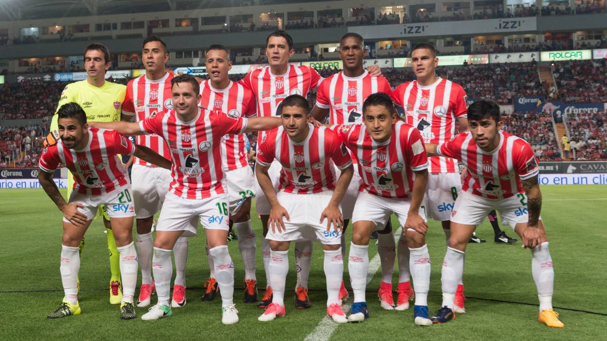 Liga MX Necaxa cambia de patrocinador para el Apertura 2017 AS México