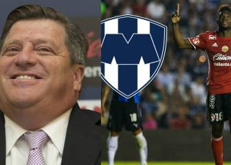 Herrera confirma llegada de Avilés Hurtado al Monterrey