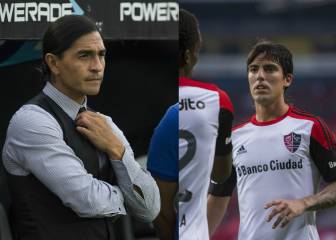 Palencia confirma interés por Mauro Formica