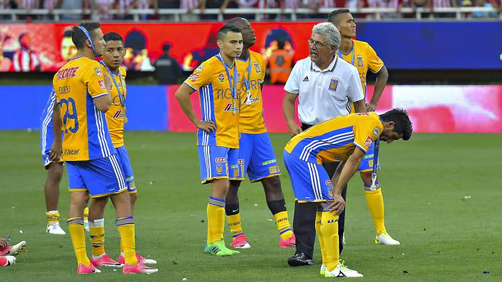 Liga Mx Lo Que Tigres Busca En El Draft Apertura 2017 As Mexico