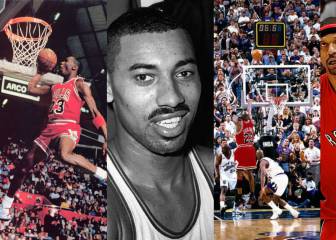 Los 11 momentos en la historia de la NBA