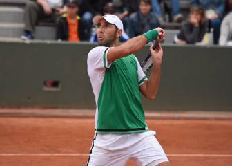 Santiago González califica a semifinales en Roland Garros