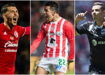 Así se fue el Draft Liga MX: Futbol de Estufa, Apertura 2017