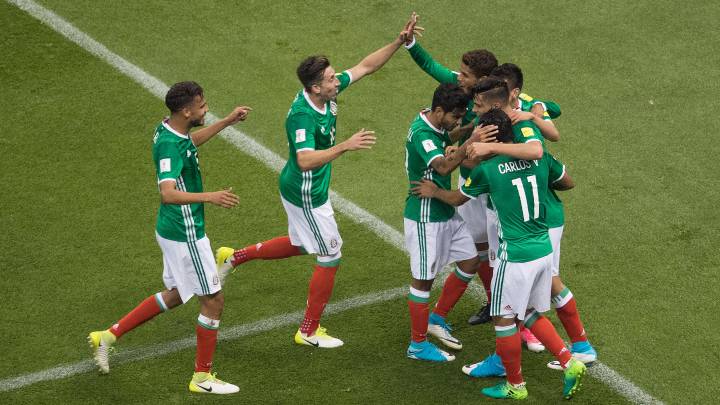 Cómo y dónde ver el México vs Estados Unidos: horario y TV ...