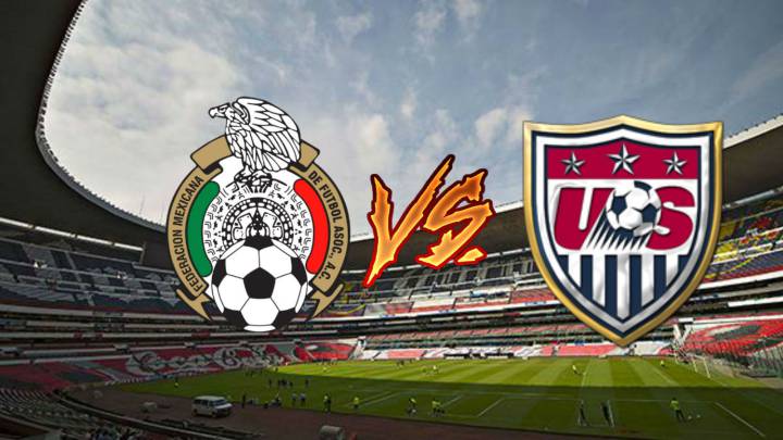 México vs Estados Unidos (1-1): El Tri iguala y sigue invicto en el hexagonal final de Concacaf