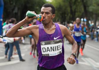 Si eres corredor y quieres estar sano, come multicolor