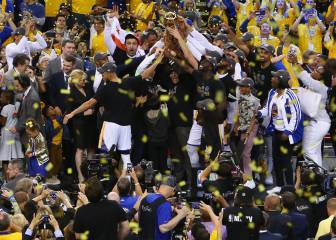 Un Durant brutal bate a LeBron y da el anillo a los Warriors