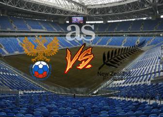 Rusia 2-0 Nueva Zelanda: Resumen del partido y goles, Copa Confederaciones