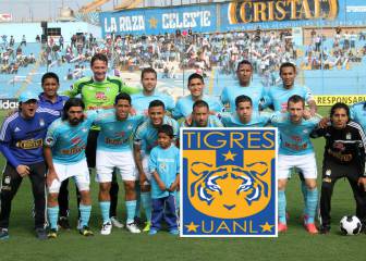 Tigres gana la partida a Vergara y compra al Cristal