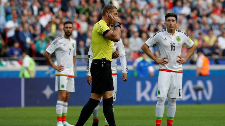 El VAR anula un gol de Portugal por fuera de lugar