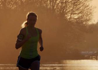 Los beneficios de tomar café para el “Runner”