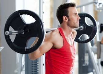 Los ejercicios con los que quemarás más calorías en el gym