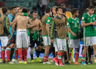México no entrenará en Kazán Arena para enfrentar a Rusia