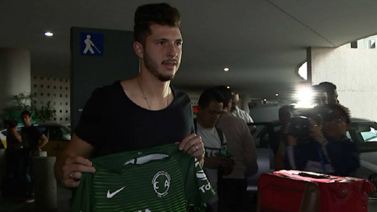 Guido Rodríguez "Es mi reto más importante en la carrera" AS México