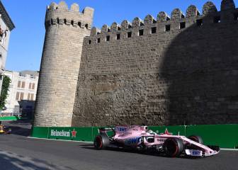 Resumen de la carrera del GP de Azerbaiyán: victoria de Ricciardo