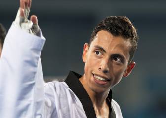 Carlos Navarro asegura medalla en Mundial de Taekwondo