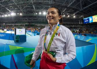 María del Rosario Espinoza asegura medalla en Mundial de Taekwondo