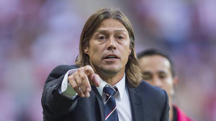 Chivas: Matías Almeyda: “No se me cruza por la cabeza irme\