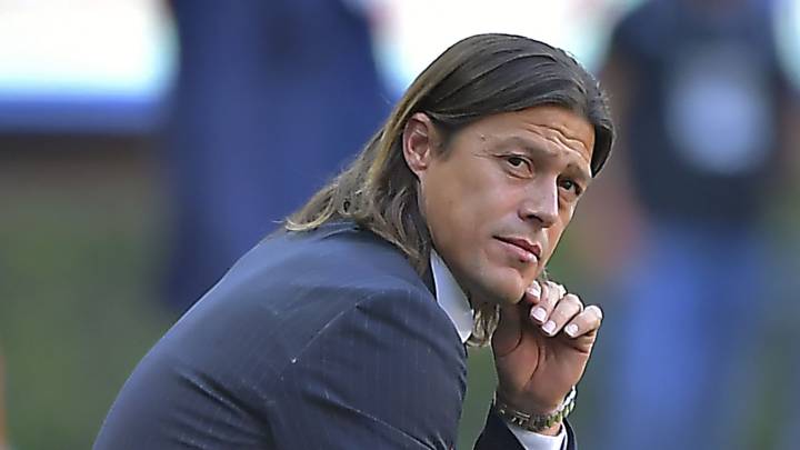 ¿Selección Mexicana? Matías Almeyda no lo piensa... por ahora. Expresó en exclusiva para As que el título recién conquistado no lo hace más candidato al Tri