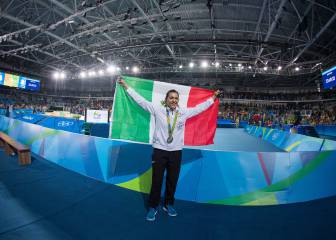 María del Rosario Espinoza gana medalla de bronce en Mundial de Taekwondo