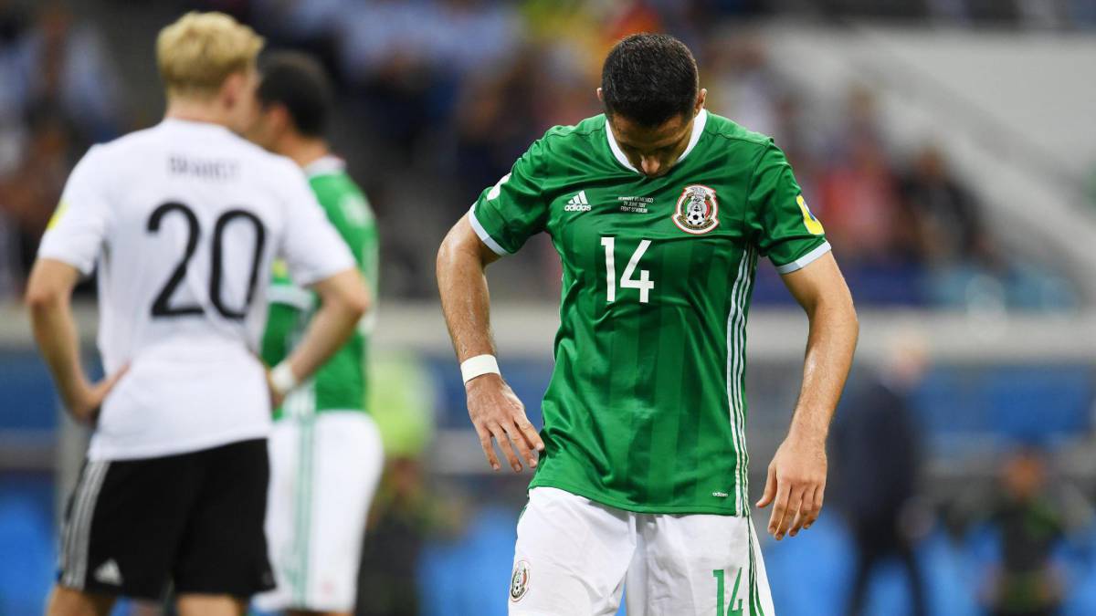 Alemania vs México | "La experiencia sirve, es ...