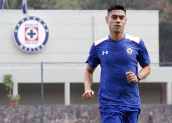Cruz Azul decide aplazar la presentación de Felipe Mora