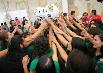 México hace historia en el fútbol americano femenil